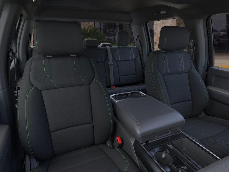 new 2025 Ford F-150 car, priced at $45,813