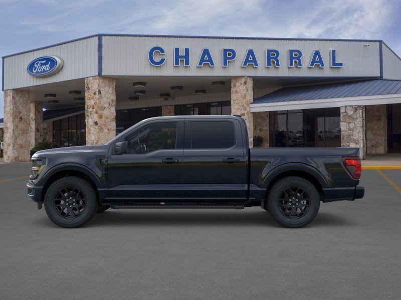 new 2025 Ford F-150 car, priced at $45,813