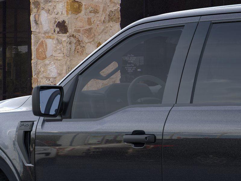 new 2025 Ford F-150 car, priced at $45,813