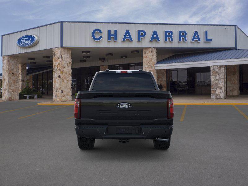 new 2025 Ford F-150 car, priced at $45,813