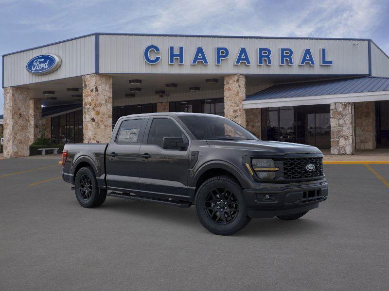 new 2025 Ford F-150 car, priced at $45,813