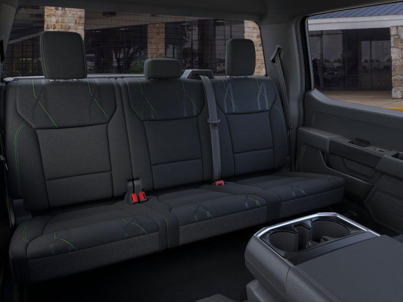 new 2025 Ford F-150 car, priced at $45,813