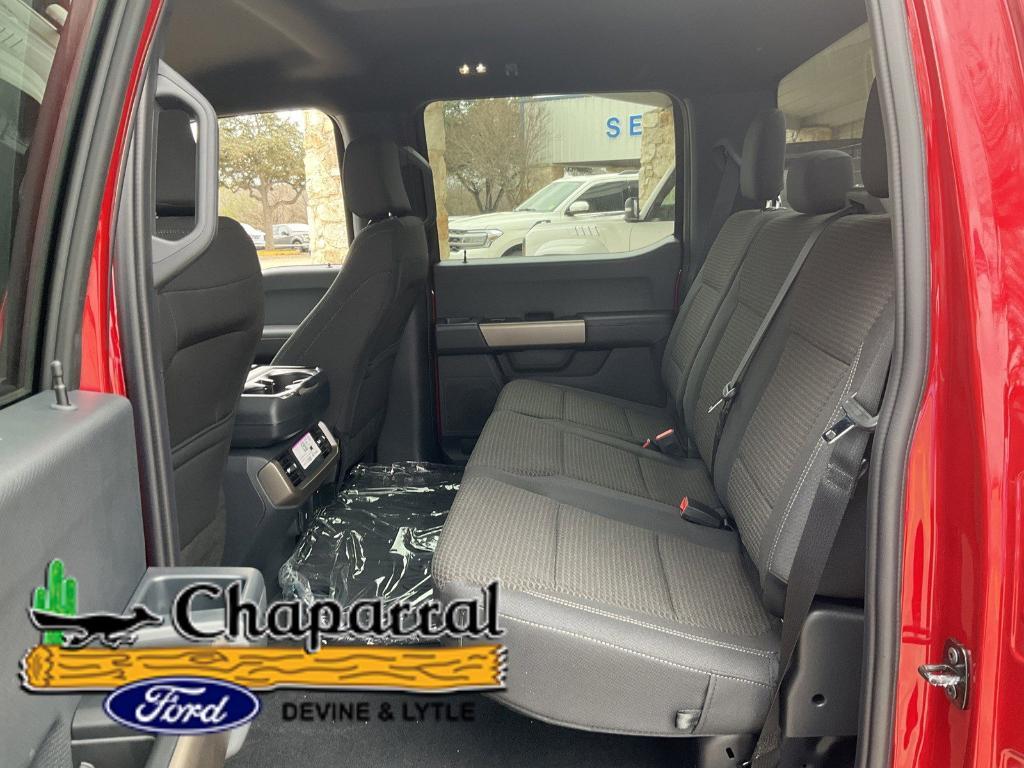 new 2025 Ford F-150 car, priced at $55,086
