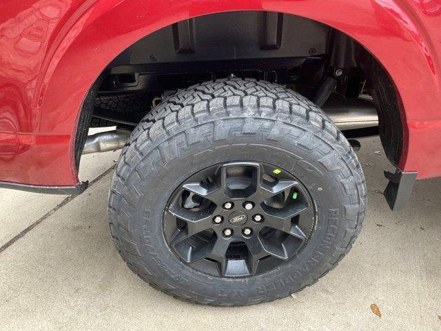new 2025 Ford F-150 car, priced at $55,086
