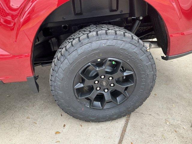 new 2025 Ford F-150 car, priced at $55,086