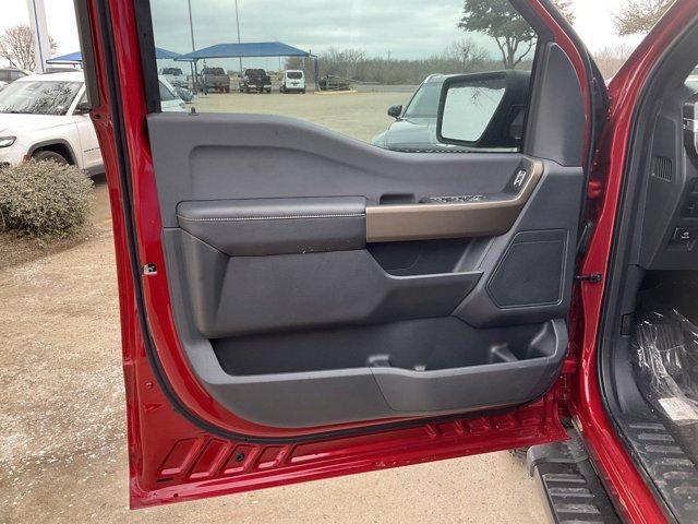 new 2025 Ford F-150 car, priced at $55,086