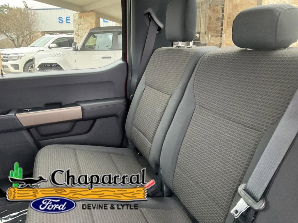 new 2025 Ford F-150 car, priced at $55,086
