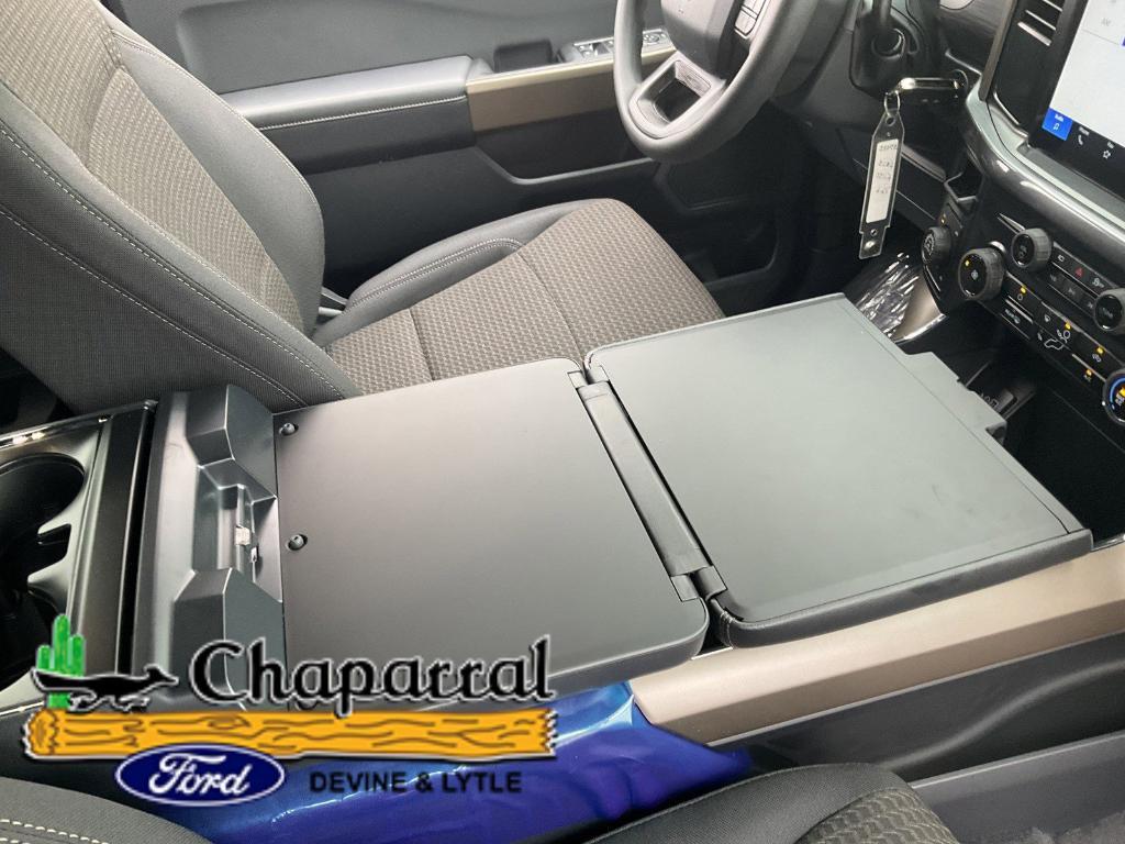 new 2025 Ford F-150 car, priced at $55,086