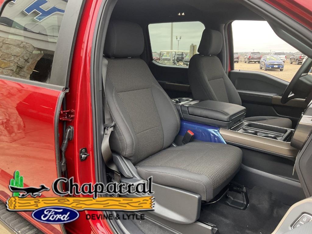 new 2025 Ford F-150 car, priced at $55,086