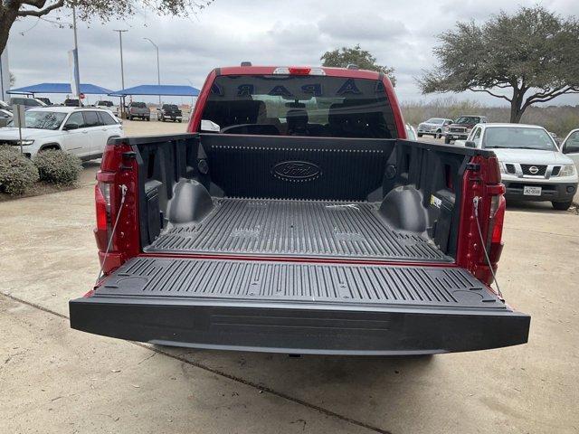 new 2025 Ford F-150 car, priced at $55,086