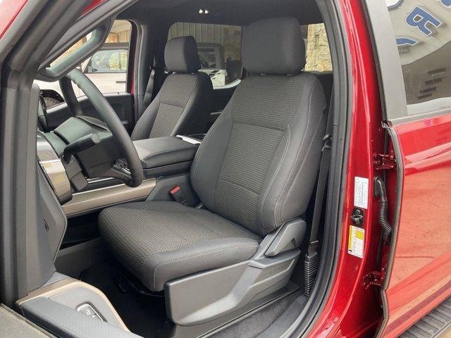 new 2025 Ford F-150 car, priced at $55,086
