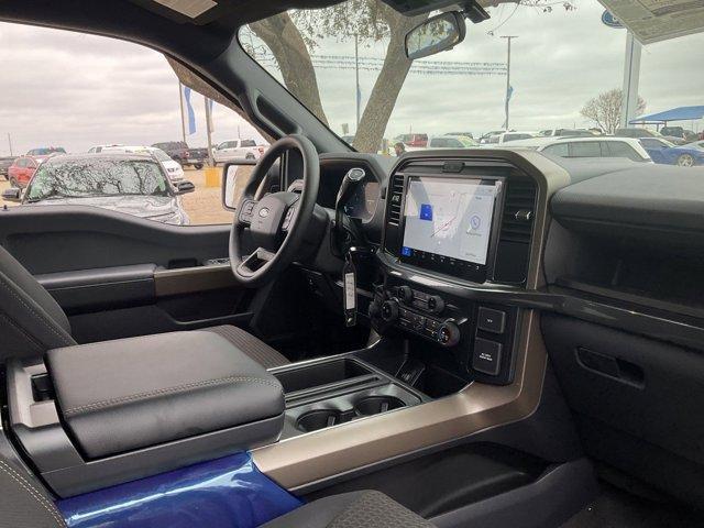 new 2025 Ford F-150 car, priced at $55,086