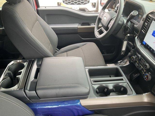 new 2025 Ford F-150 car, priced at $55,086