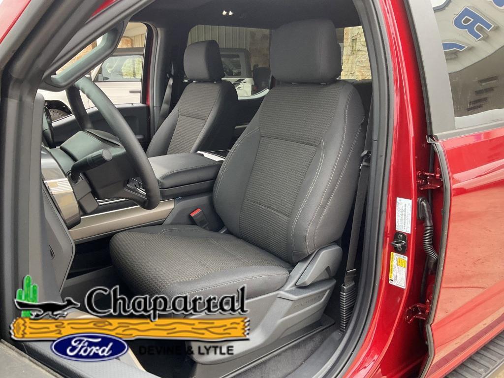 new 2025 Ford F-150 car, priced at $55,086