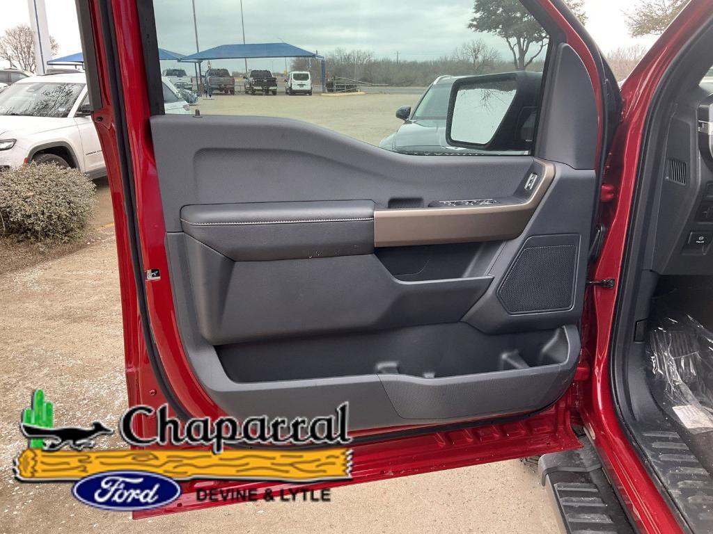 new 2025 Ford F-150 car, priced at $55,086