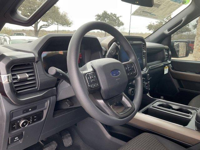 new 2025 Ford F-150 car, priced at $55,086