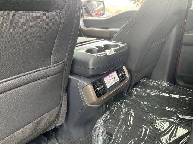 new 2025 Ford F-150 car, priced at $55,086