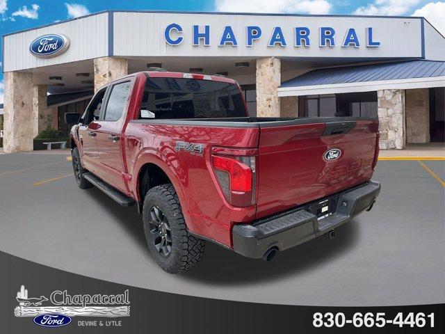 new 2025 Ford F-150 car, priced at $55,086