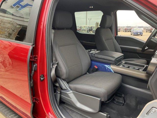 new 2025 Ford F-150 car, priced at $55,086