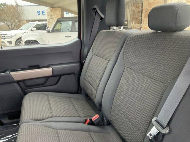 new 2025 Ford F-150 car, priced at $55,086