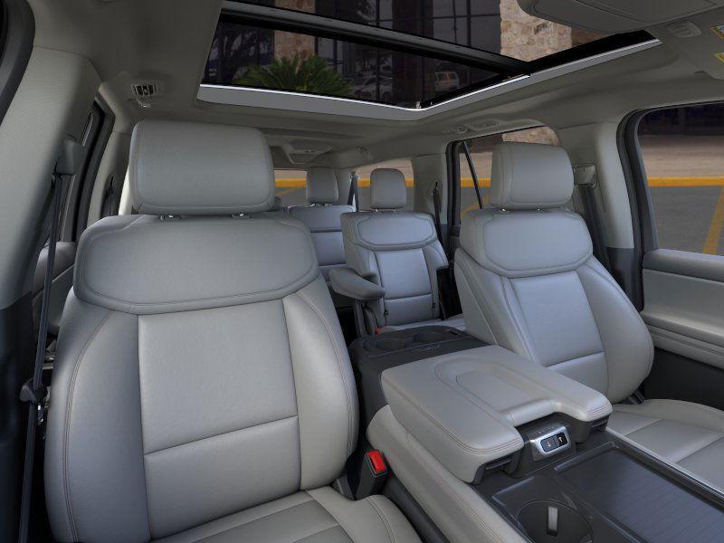 new 2025 Ford Expedition Max car, priced at $67,905