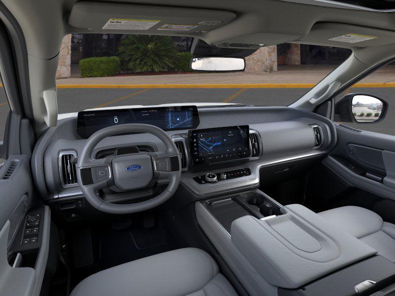 new 2025 Ford Expedition Max car, priced at $67,905