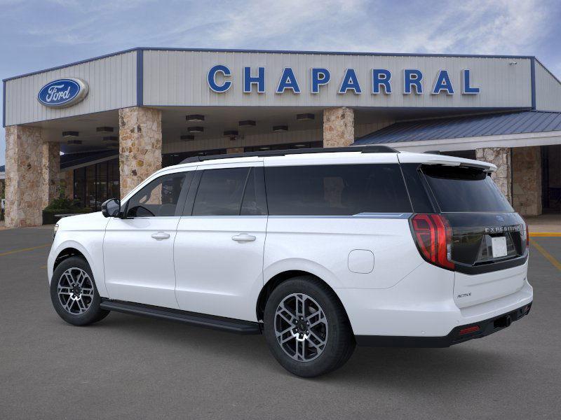 new 2025 Ford Expedition Max car, priced at $67,905