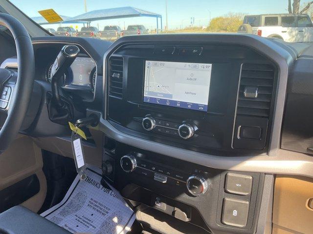 used 2023 Ford F-150 car, priced at $35,331