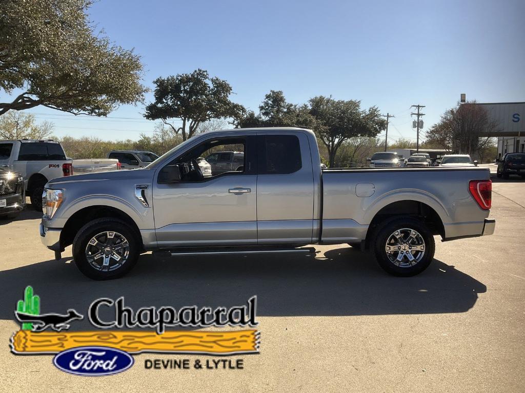 used 2023 Ford F-150 car, priced at $39,985