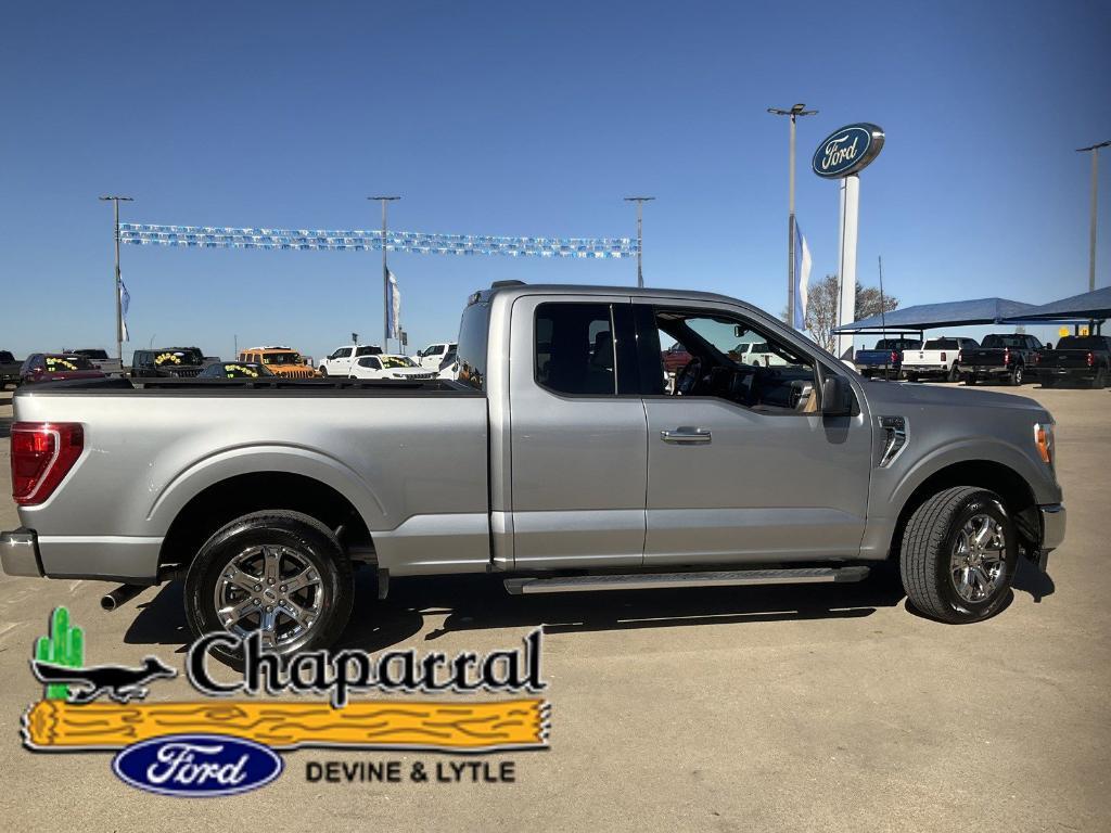 used 2023 Ford F-150 car, priced at $39,985