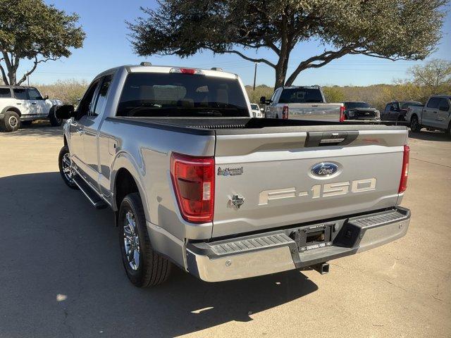 used 2023 Ford F-150 car, priced at $35,331