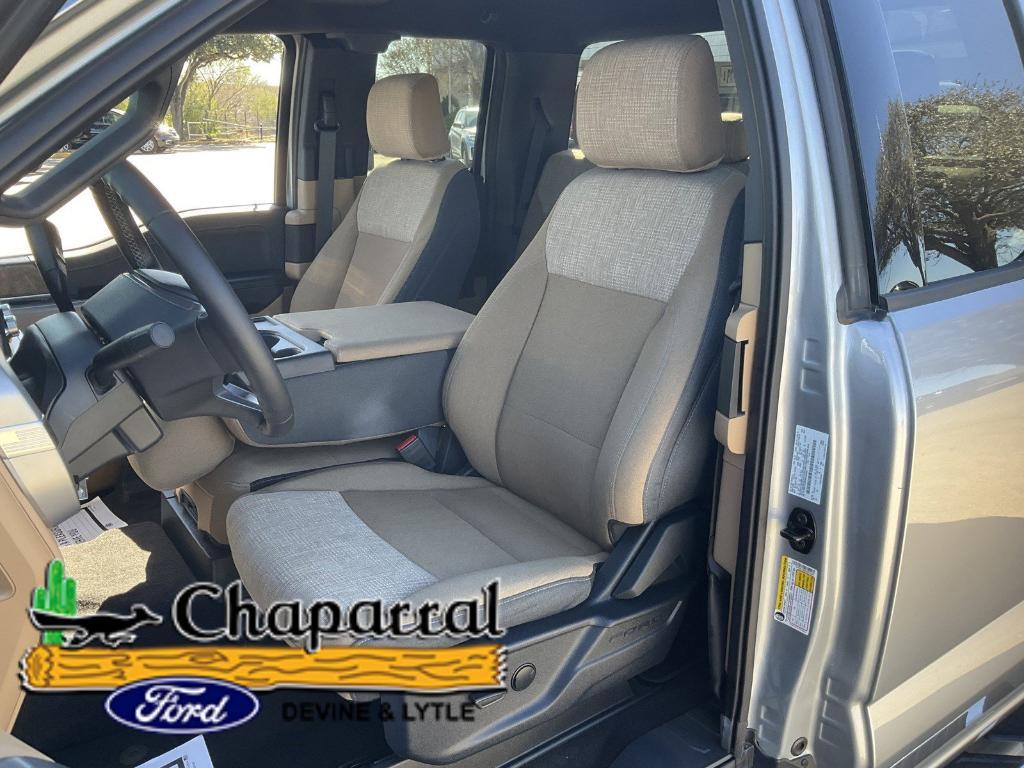 used 2023 Ford F-150 car, priced at $39,985