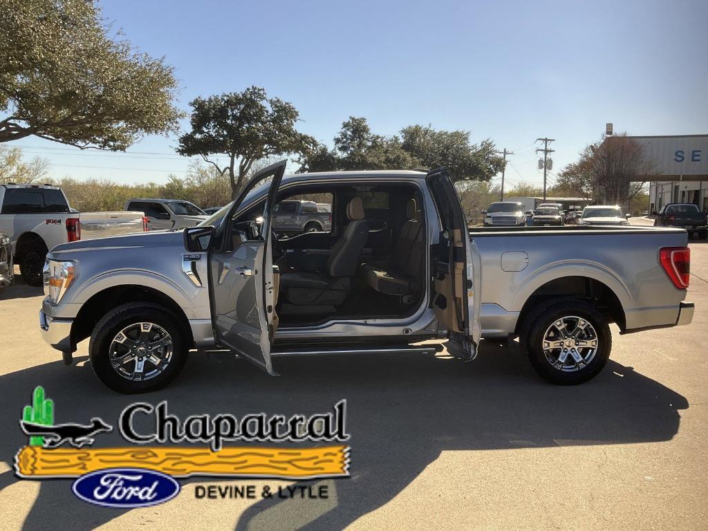 used 2023 Ford F-150 car, priced at $39,985