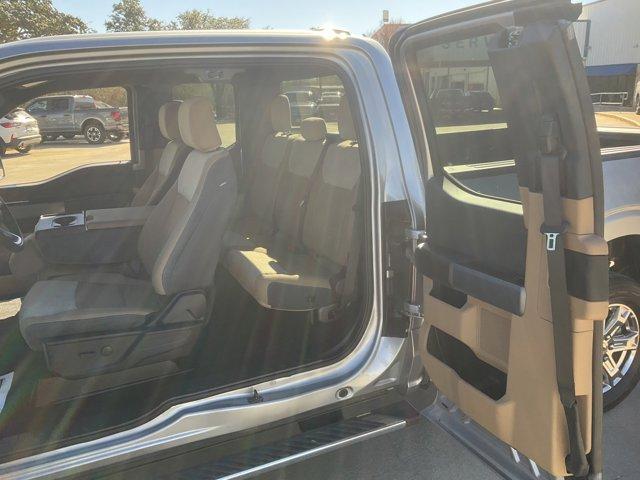 used 2023 Ford F-150 car, priced at $35,331