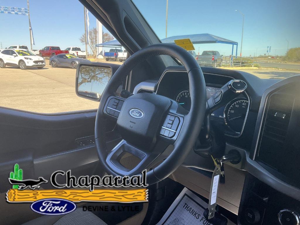 used 2023 Ford F-150 car, priced at $39,985