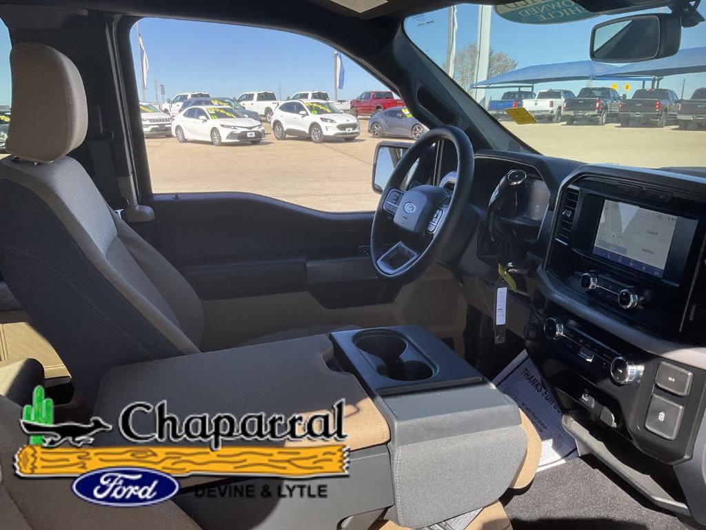 used 2023 Ford F-150 car, priced at $39,985