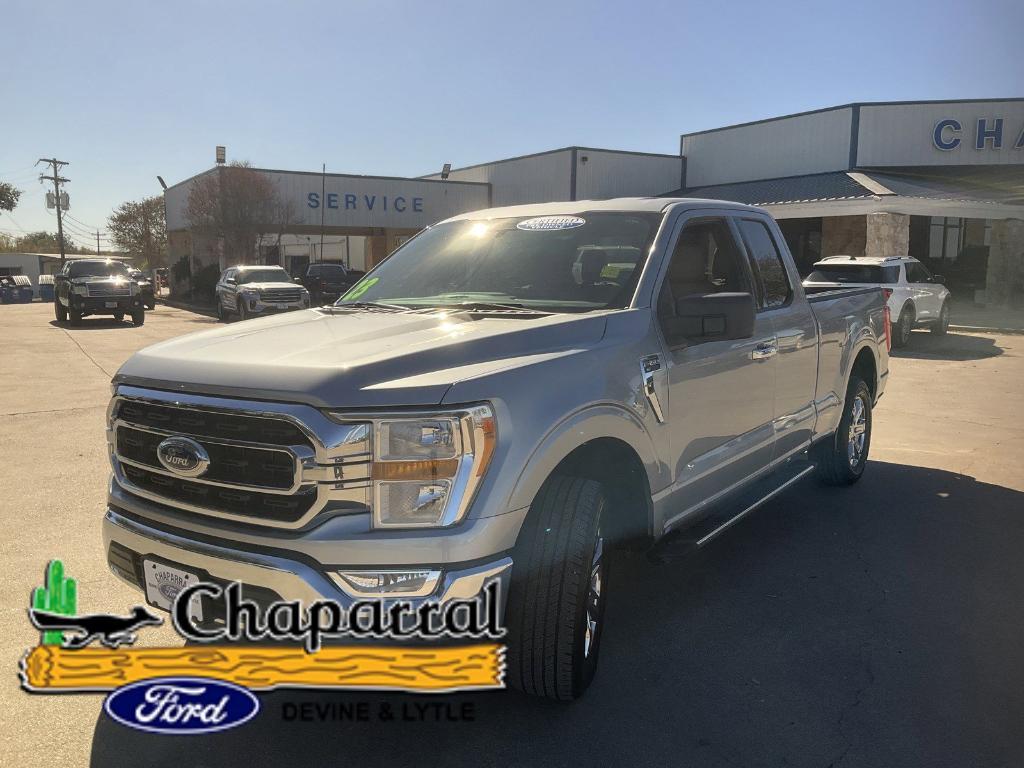 used 2023 Ford F-150 car, priced at $39,985