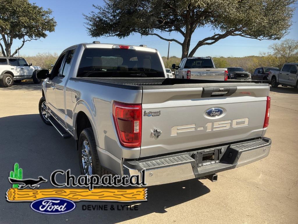 used 2023 Ford F-150 car, priced at $39,985