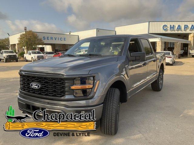 new 2024 Ford F-150 car, priced at $52,260