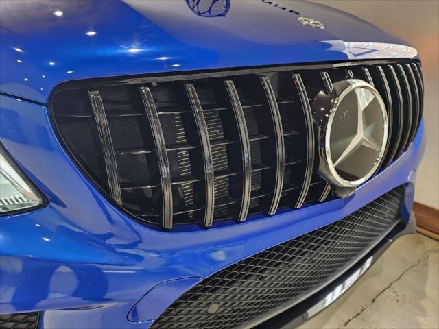 used 2019 Mercedes-Benz AMG GLE 43 car, priced at $45,995