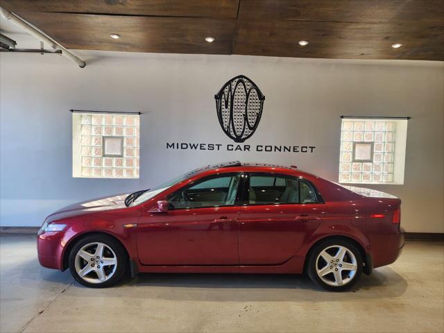 used 2004 Acura TL car, priced at $7,995