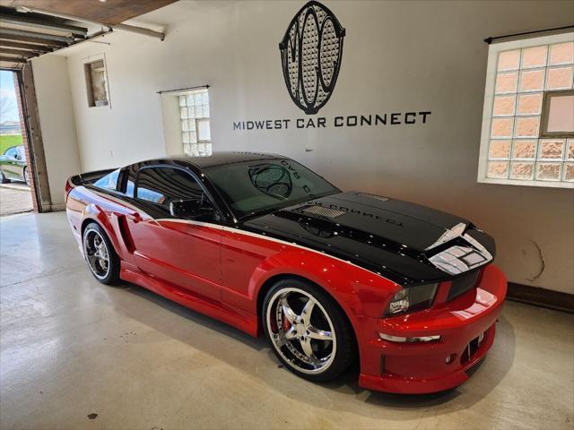 used 2006 Ford Mustang car, priced at $30,995