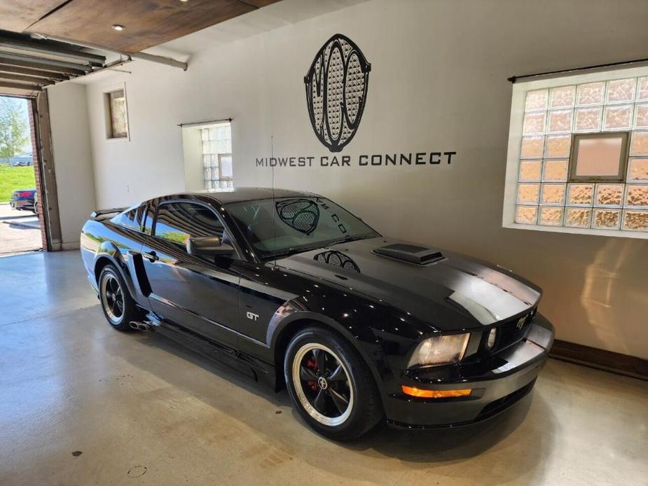 used 2005 Ford Mustang car, priced at $18,995