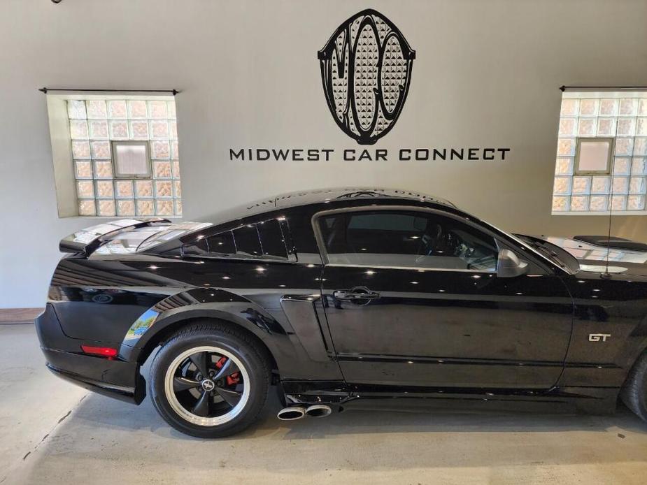 used 2005 Ford Mustang car, priced at $18,995