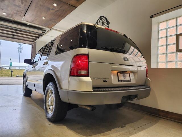 used 2002 Ford Explorer car, priced at $13,995