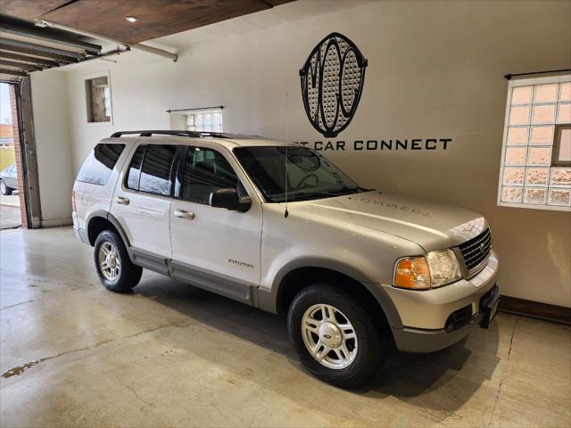 used 2002 Ford Explorer car, priced at $13,995