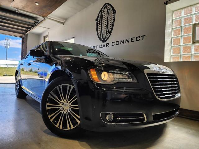 used 2014 Chrysler 300 car, priced at $19,995