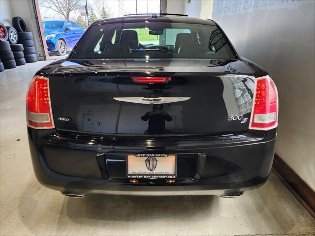 used 2014 Chrysler 300 car, priced at $19,995