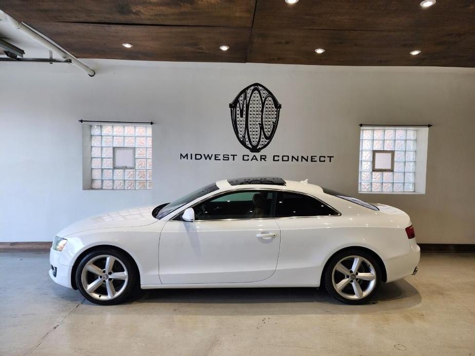 used 2009 Audi A5 car, priced at $14,995