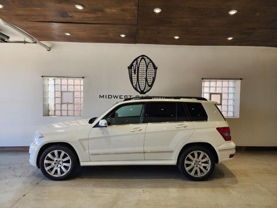 used 2012 Mercedes-Benz GLK-Class car, priced at $11,495
